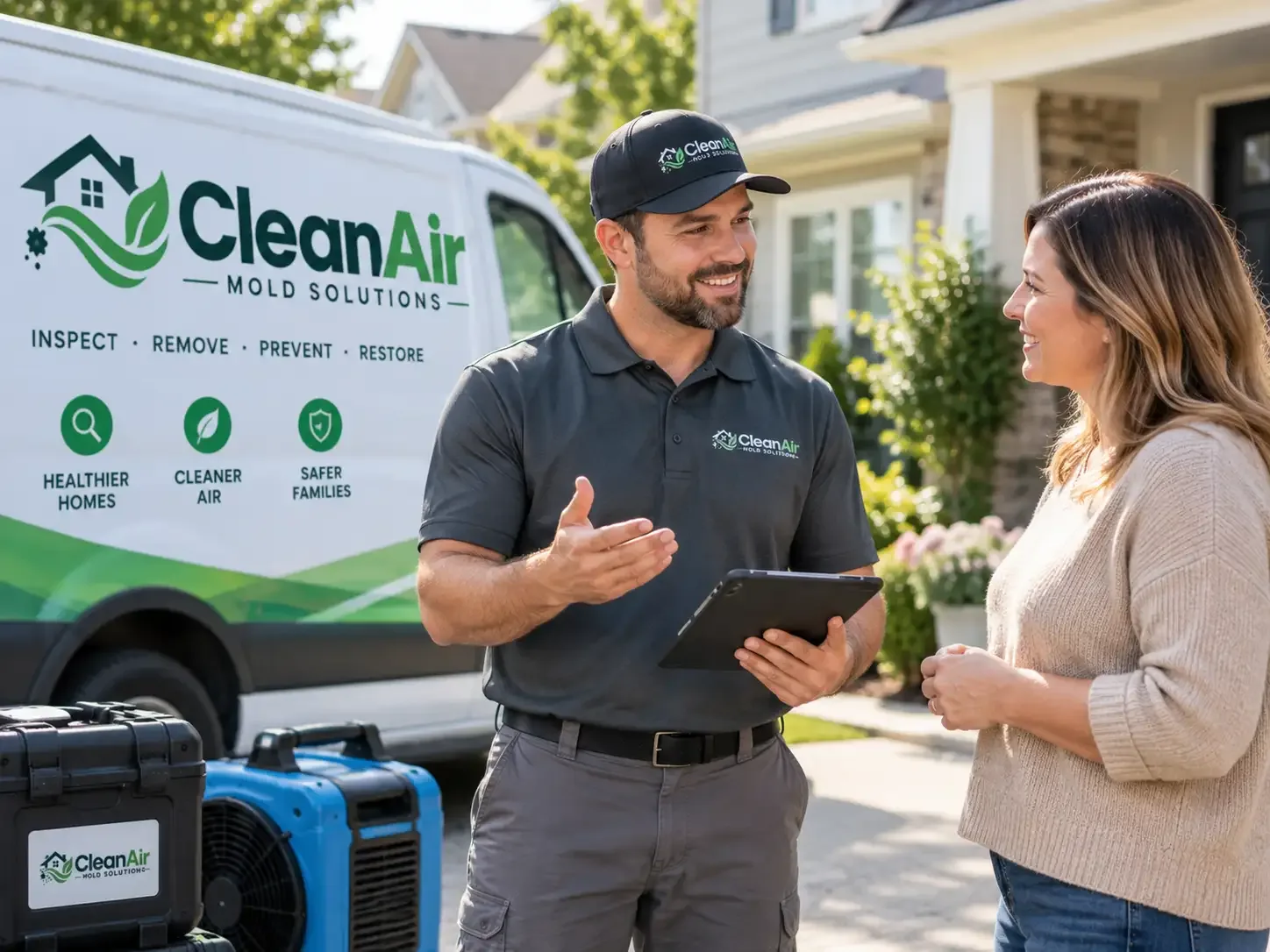 Mold Remediation Reva, VA FAQs